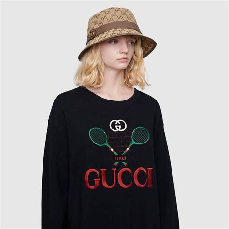 gucci women's sun hat|gucci hat clearance.